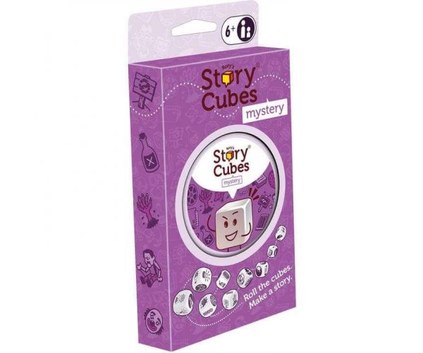 Mystery Rorys Story Cubes 