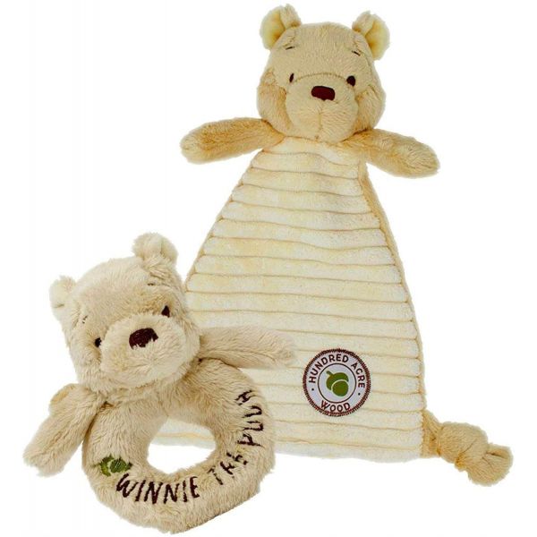 Winnie the Pooh Baby Gift Set