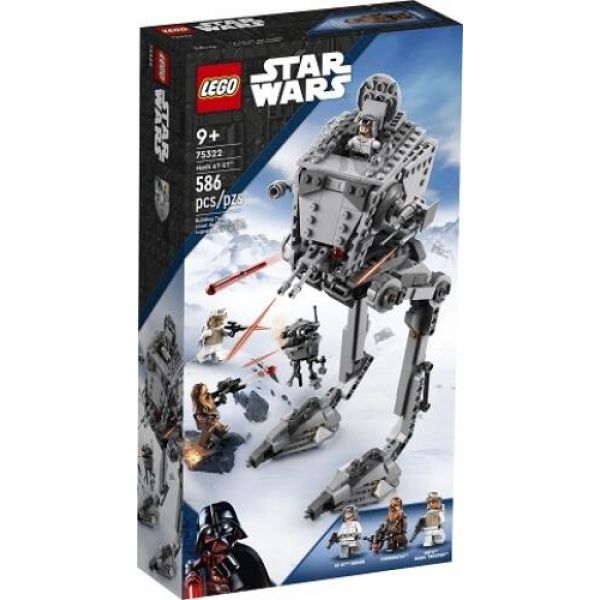 Lego Star Wars Hoth AS-ST 75322