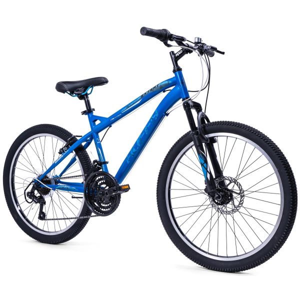 Huffy Extent 24&quot; Mountain Bike - Cobalt Blue 