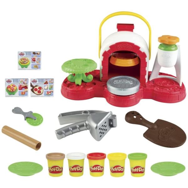 Play-Doh Stamp &#039;n Top Pizza Oven