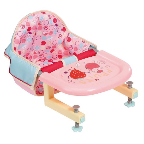 Baby Annabell Lunch Time Feeding Chair