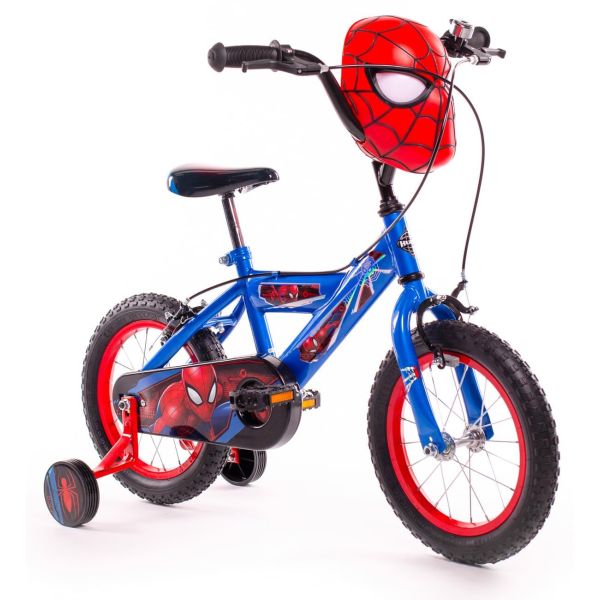 Huffy Spiderman 14&quot; Bike