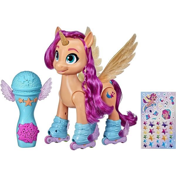 My Little Pony: A New Generation Sing &#039; N Skate Sunny Starscout