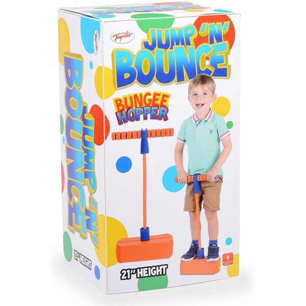 Toyrific Jump n Bounce Bungee Hopper