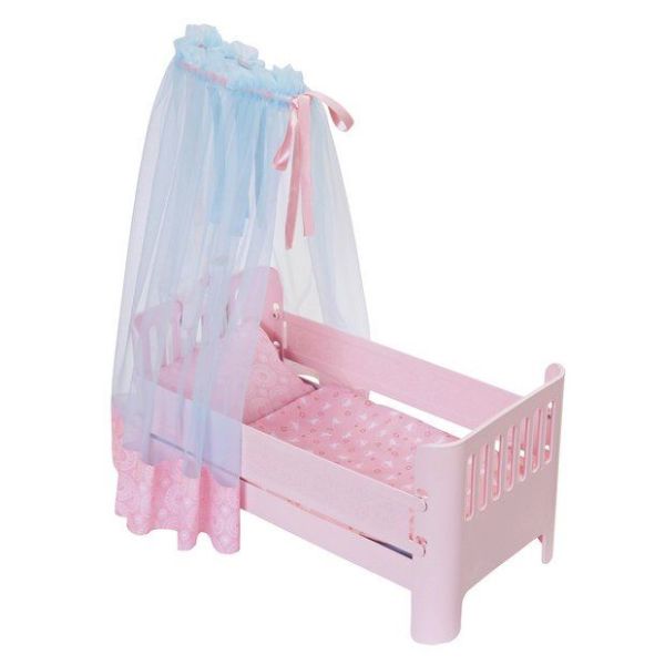 Baby Annabell Sweet Dreams Doll Bed