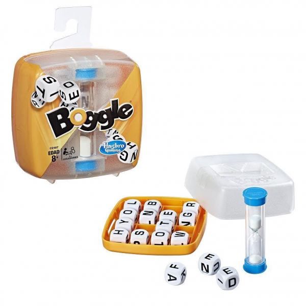 Boggle Game (NEW)