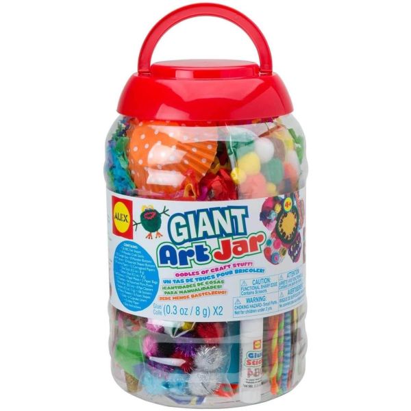 Alex Toys Giant Art Jar
