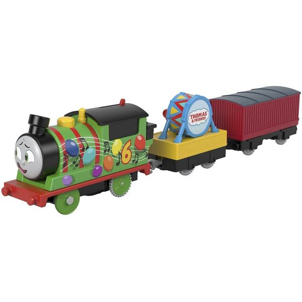 Thomas &amp; Friends Motorised Party Percy