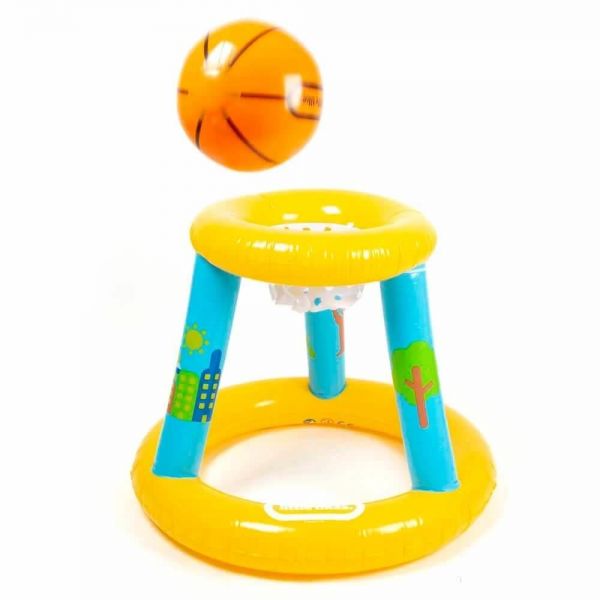 Little Tikes Inflatable Basketball Set