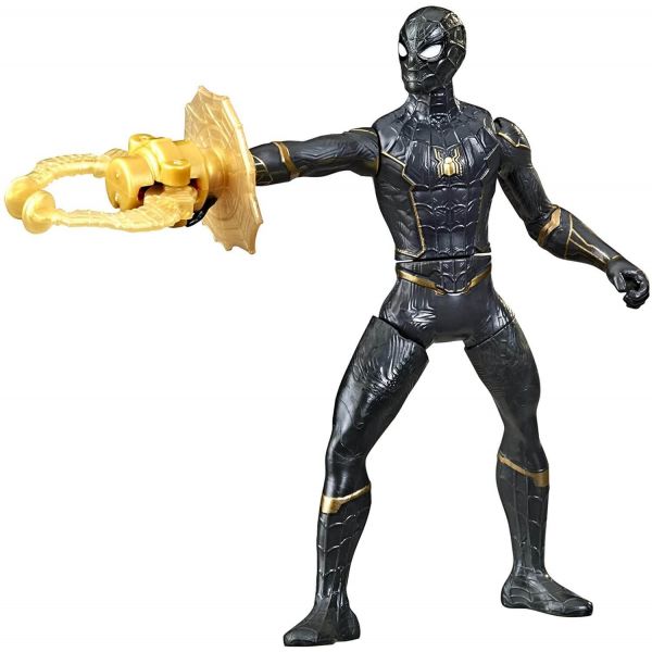 Spiderman 6inch Web Grapler Figure