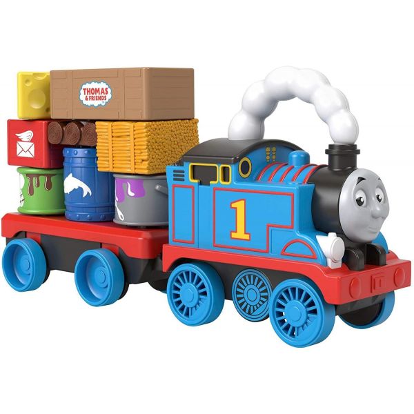 Thomas &amp; Friends Wobble Cargo Stacker Train