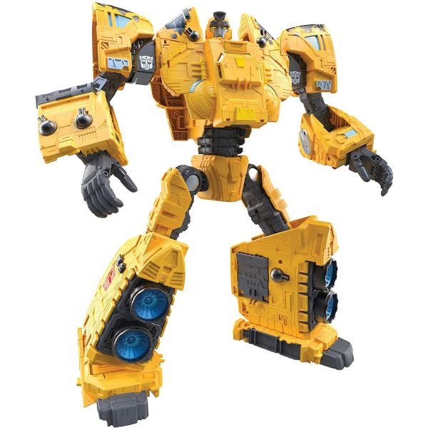 Transformers Generations War for Cybertron Autobot Ark  Figure