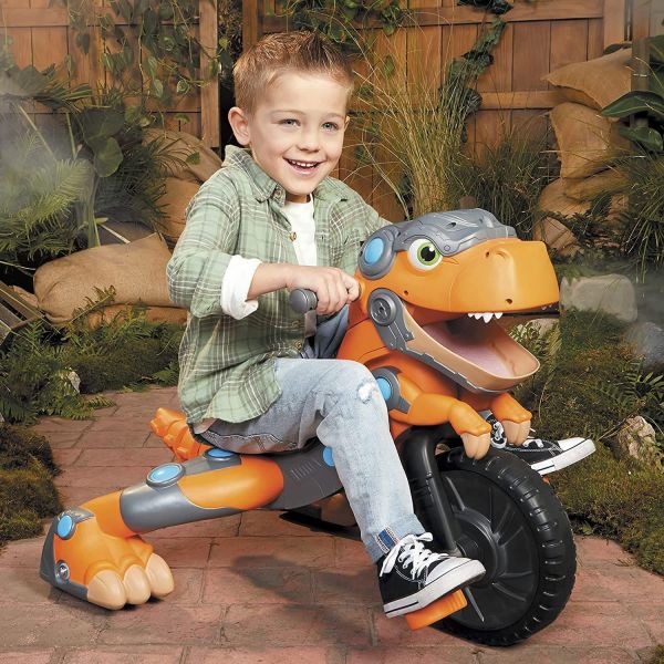 Little Tikes Chompin&#039; Dino Trike Ride-on