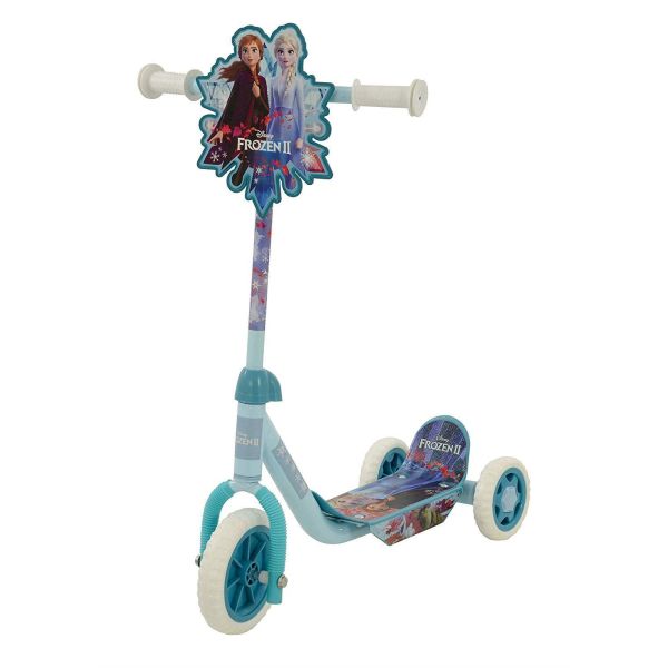 Disney Frozen 2 Deluxe Tri-Scooter