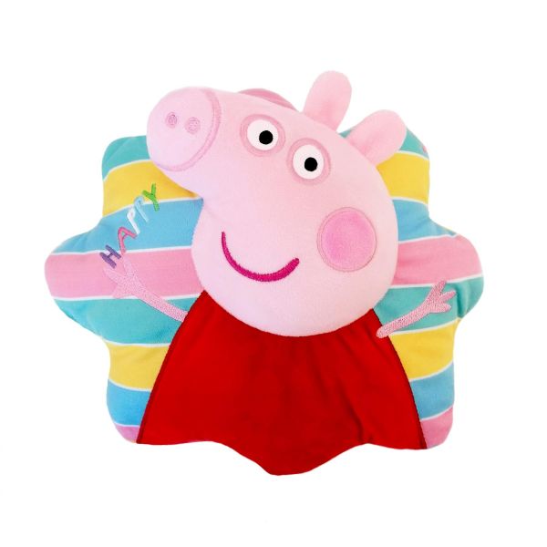 Peppa Pig Heatable Plush Cushion
