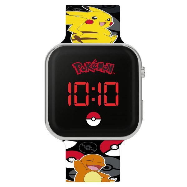 Pokemon LED Digital Watch