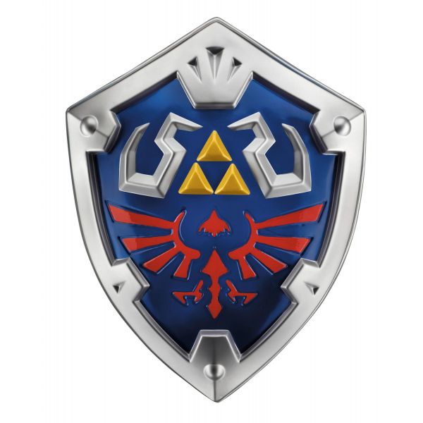 The Legend of Zelda Link Shield