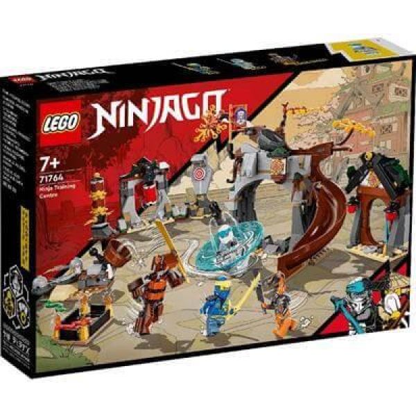 Lego Ninjago Ninja Training Centre 71764
