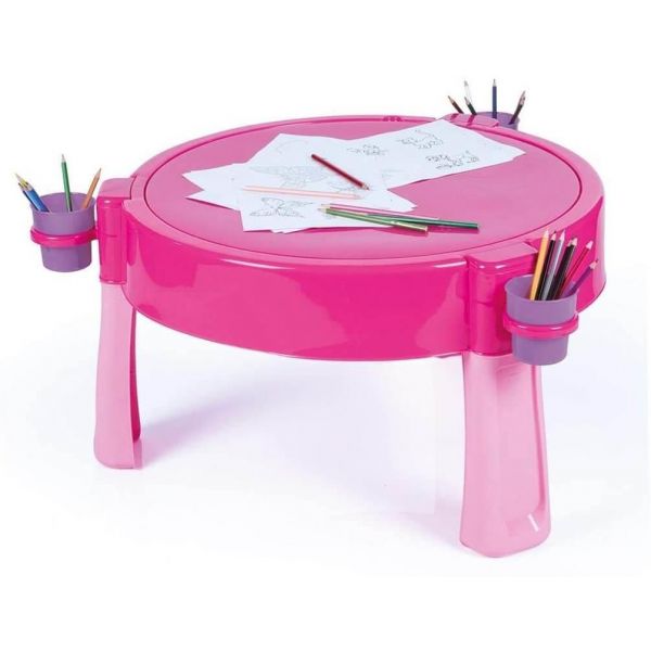 Dolu 3-in-1 Sand &amp; Water Activity Table