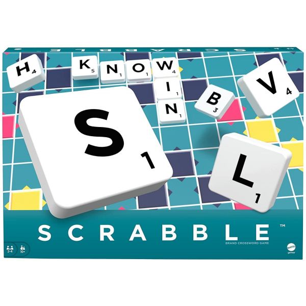 Original Scrabble Board Game
