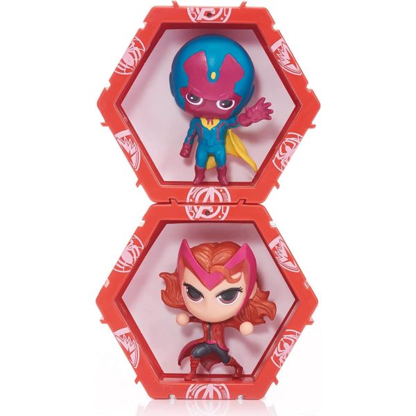 WOW! POD Marvel Vision &amp; Scarlet Witch Twin Pack