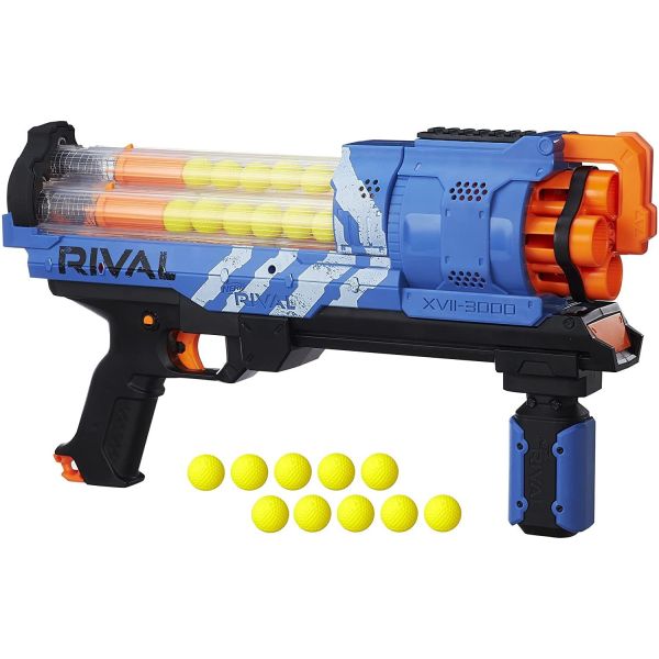 Nerf Rival Artemis XVII-3000 Blaster - Blue