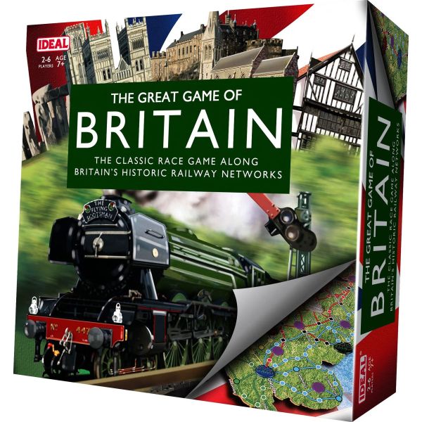 The Great Game Of Britain