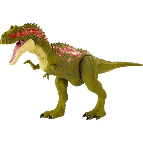 Jurassic World Primal Attack Albertosaurus Dinosaur