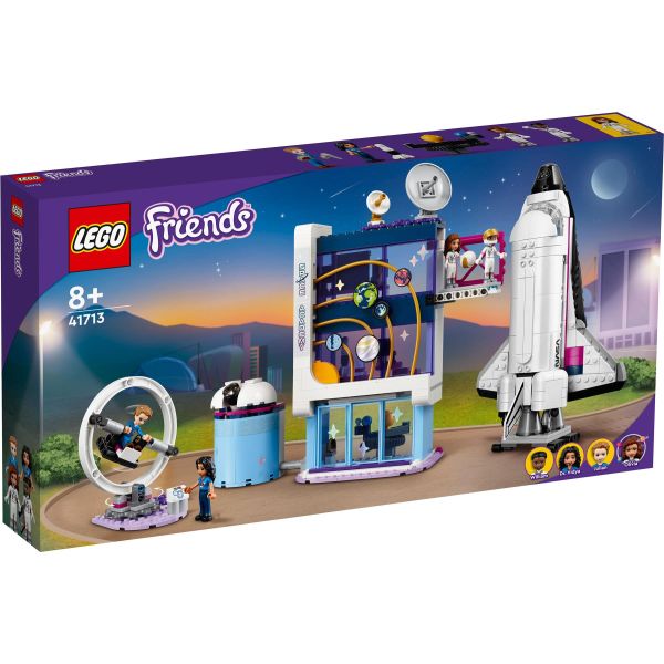 Lego Friends Olivia&#039;s Space Academy 41713