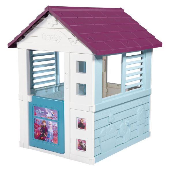 Smoby Frozen Playhouse