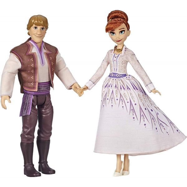 Disney Frozen 2 Anna &amp; Kristoff