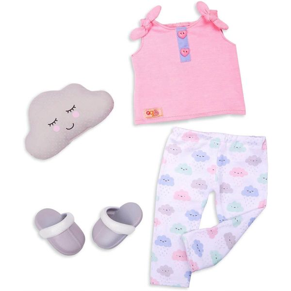 Our Generation Cloudy Cuddles Outfit for 18&quot; Dolls