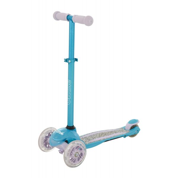 uMove Sparkle Teal Scooter