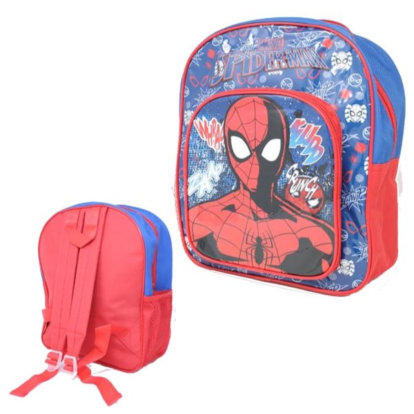 Spiderman Deluxe Backpack