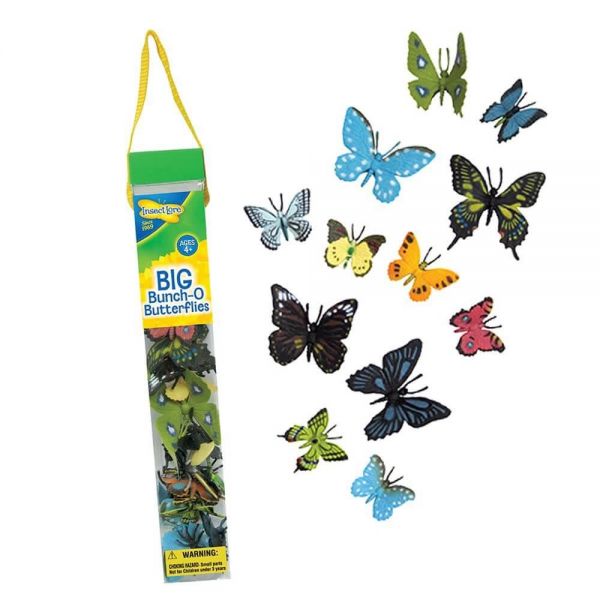 Insect Lore Big Bunch O&#039; Butterflies