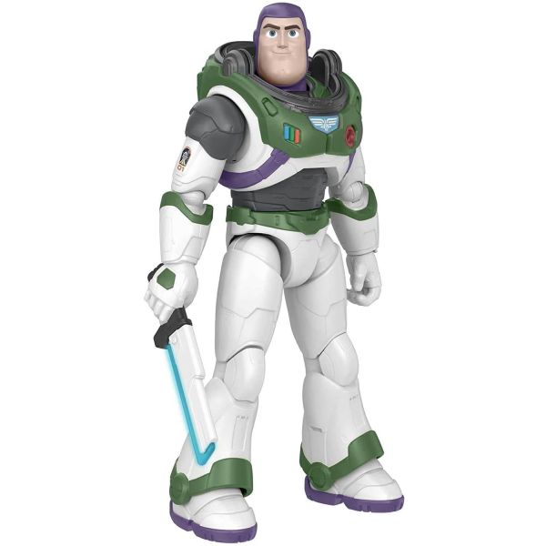Disney Pixar Lightyear Laser Blade Buzz Lightyear 11.5&quot; Figure