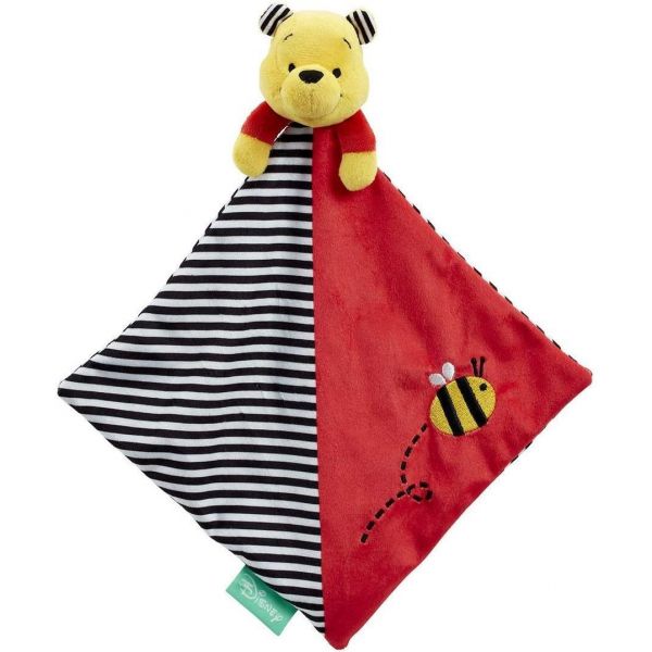 Winnie The Pooh New Adventure Comforter Blanket
