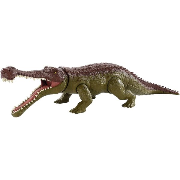 Jurassic World Primal Attack Sarcosuchus Dinosaur