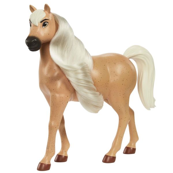 Spirit Untamed Palomino Horse Figure