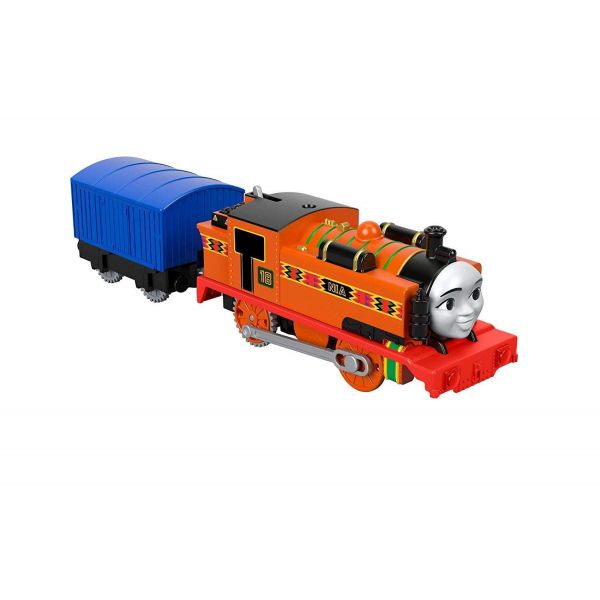 Thomas &amp; Friends Trackmaster Engine Nia