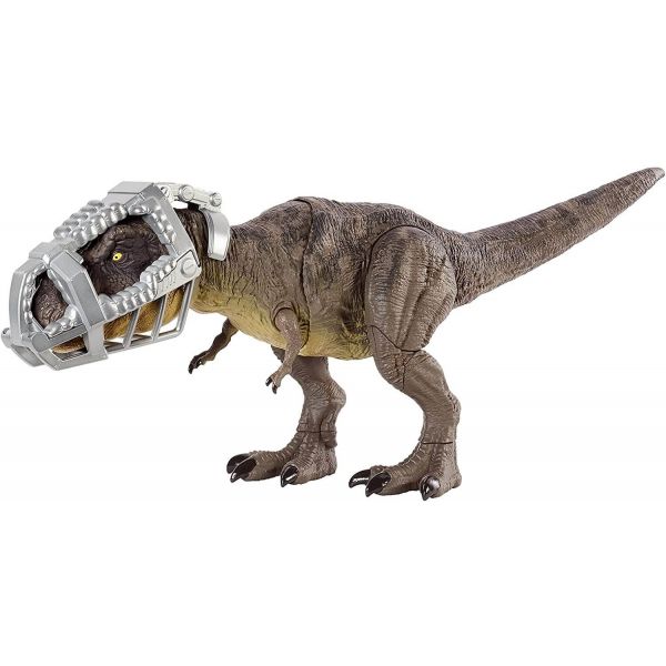 Jurassic World Stomp &#039;n Escape T-Rex Figure