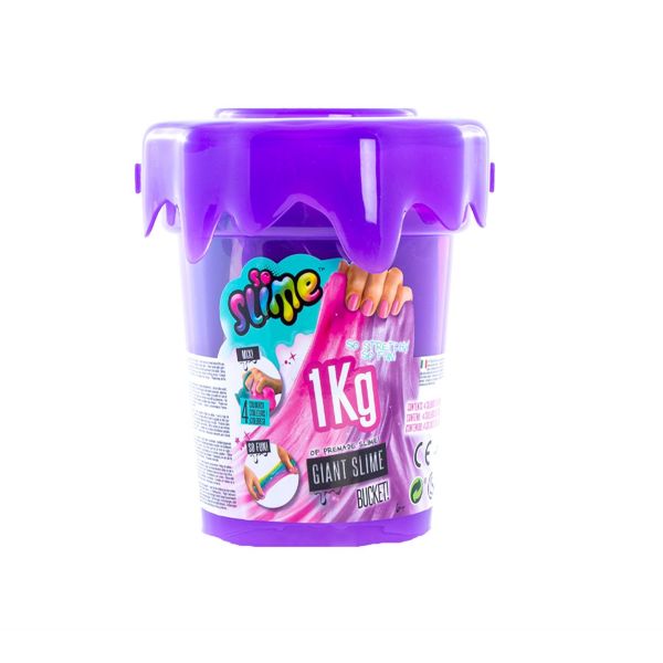 So Slime Giant Purple 1kg Bucket