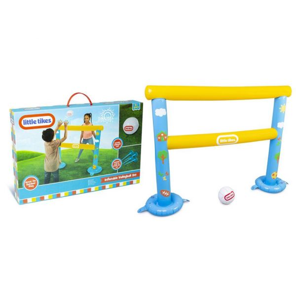 Little Tikes Inflatable Volleyball Set