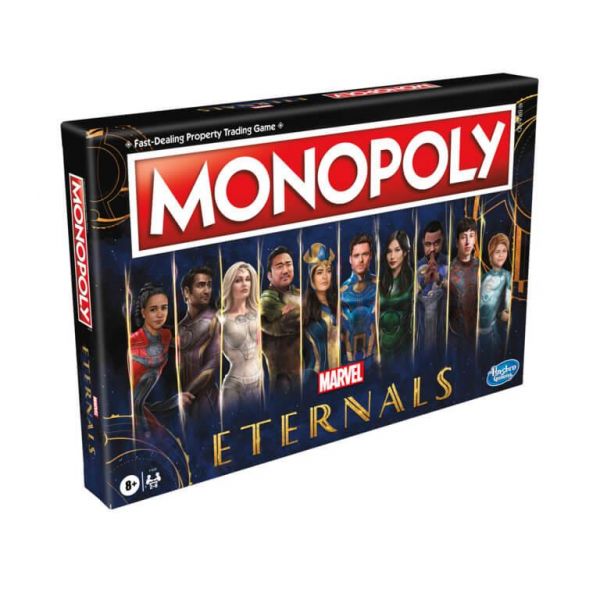 Monopoly Eternals Board Game