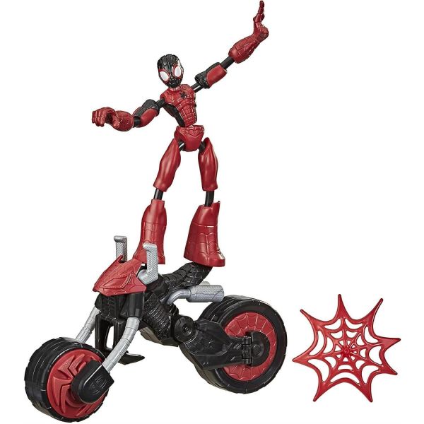 Marvel Spiderman Flex Rider