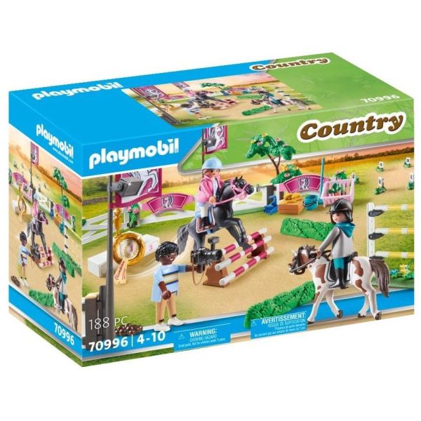 Playmobil Country Horse Riding Tournament 70996