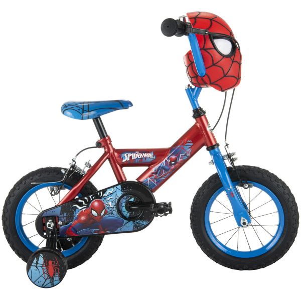 Huffy Spiderman 12&quot; Bike