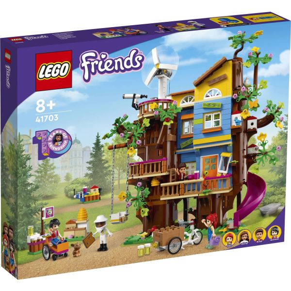Lego Friends Friendship Tree House 41703