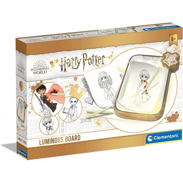 Harry Potter Luminous Board